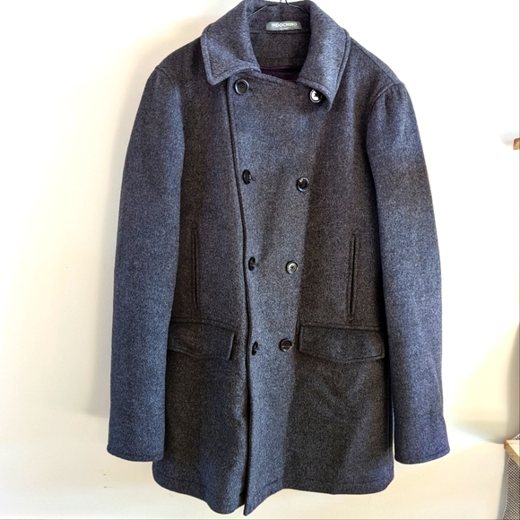 Indochino | Jackets & Coats | Indochino Wool And Cashmere Luxury Double ...
